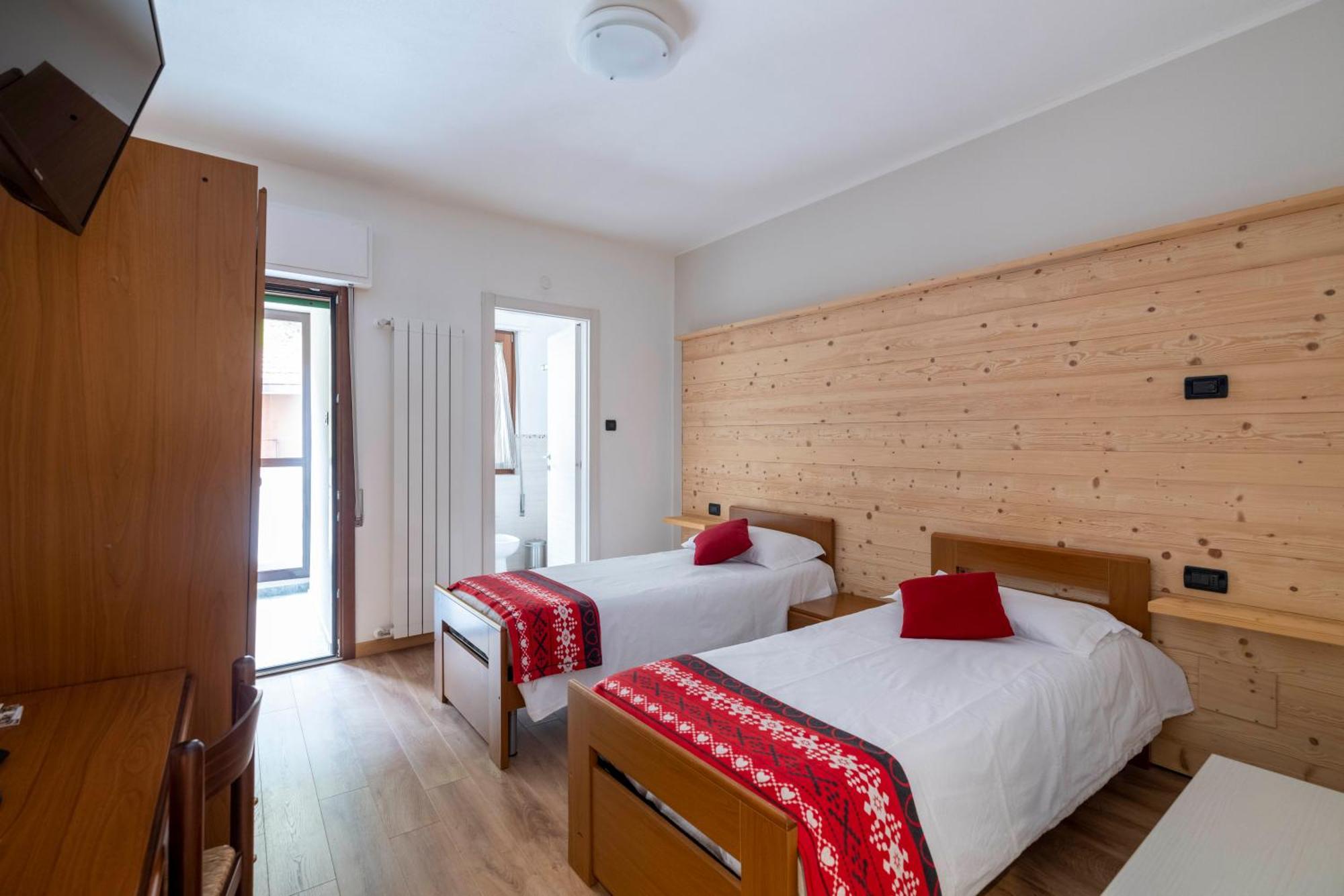 B&B Castello Cimbergo Zimmer foto