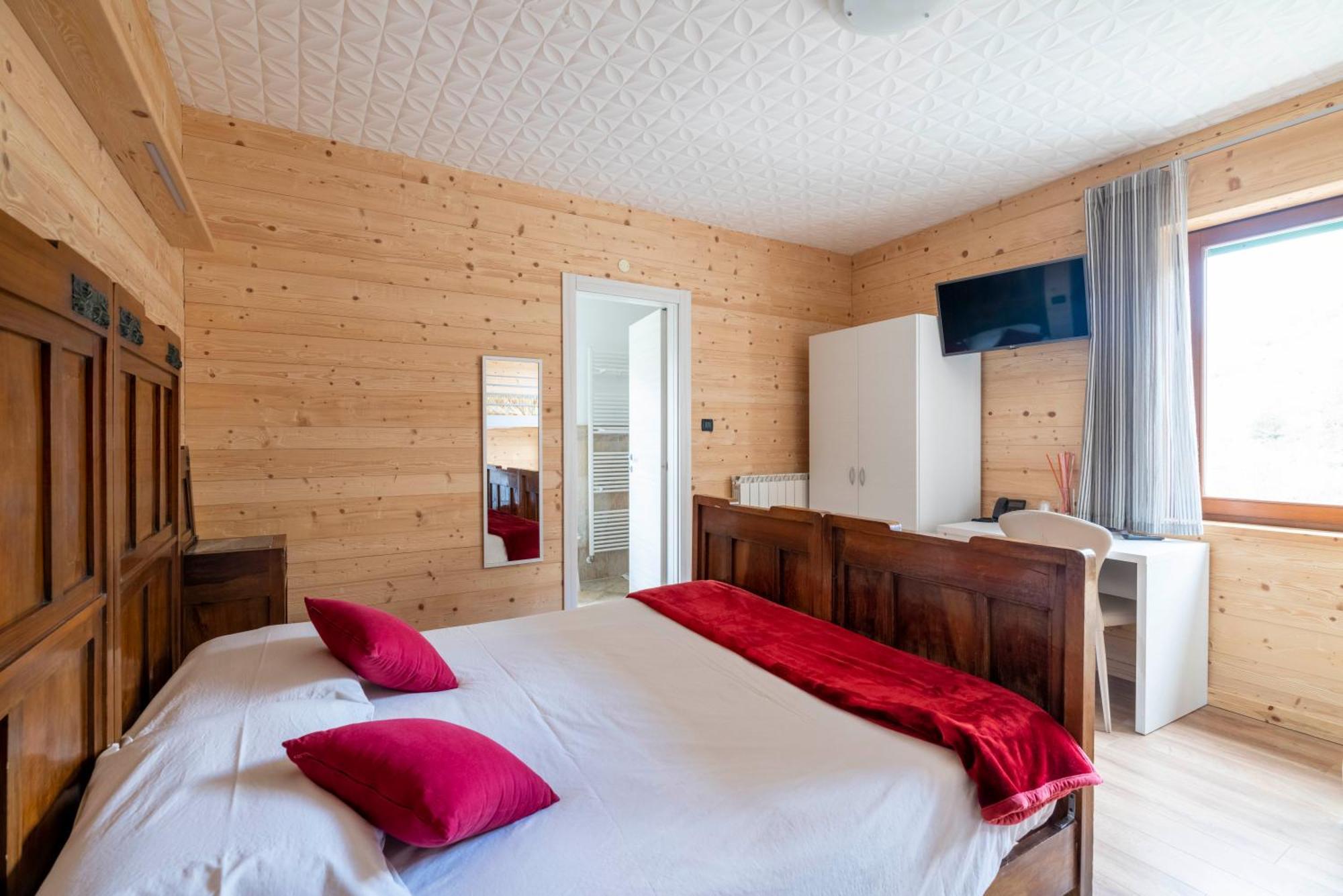 B&B Castello Cimbergo Zimmer foto