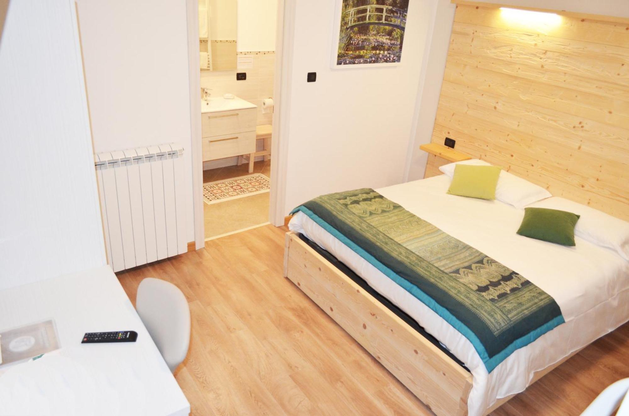 B&B Castello Cimbergo Zimmer foto
