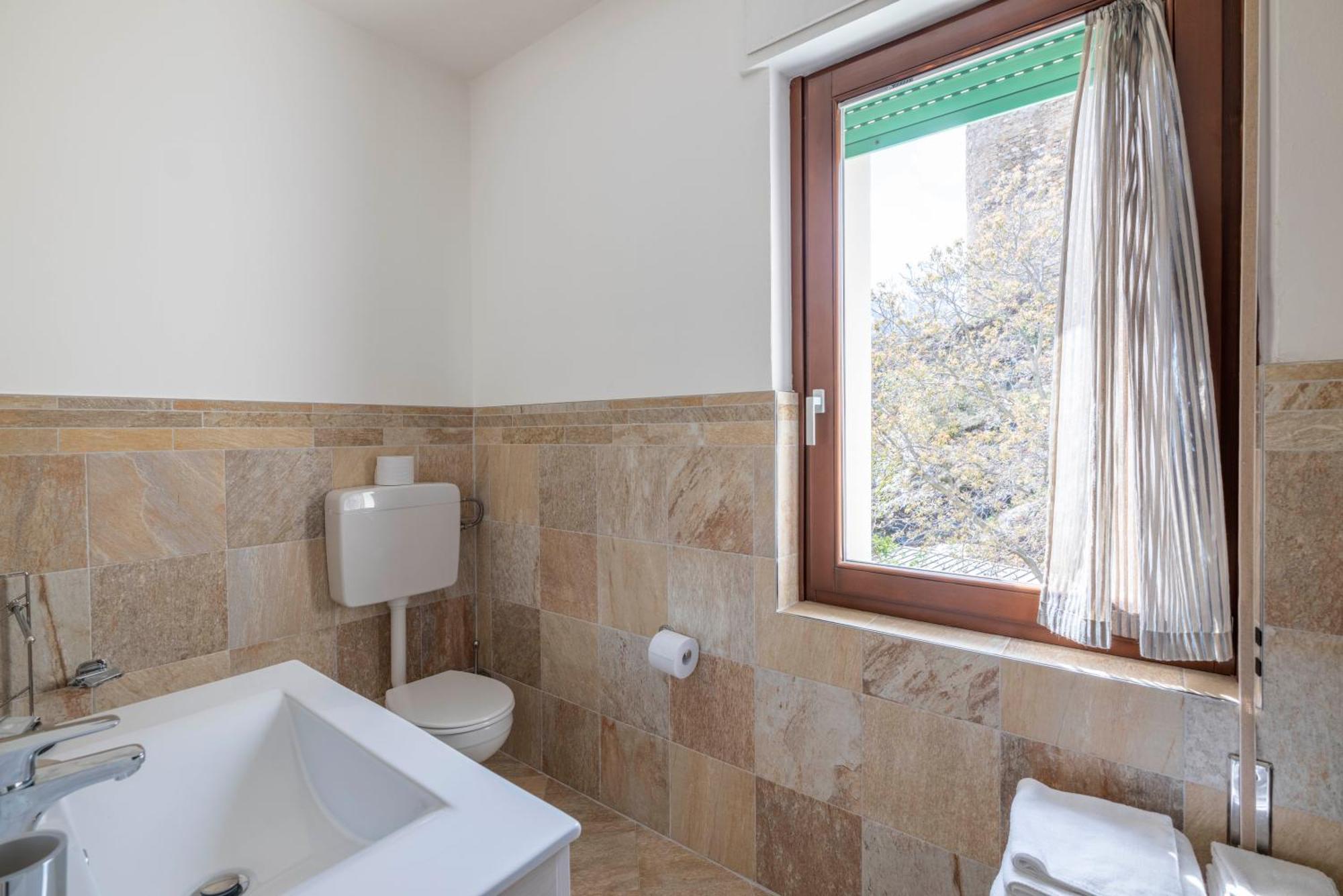 B&B Castello Cimbergo Zimmer foto