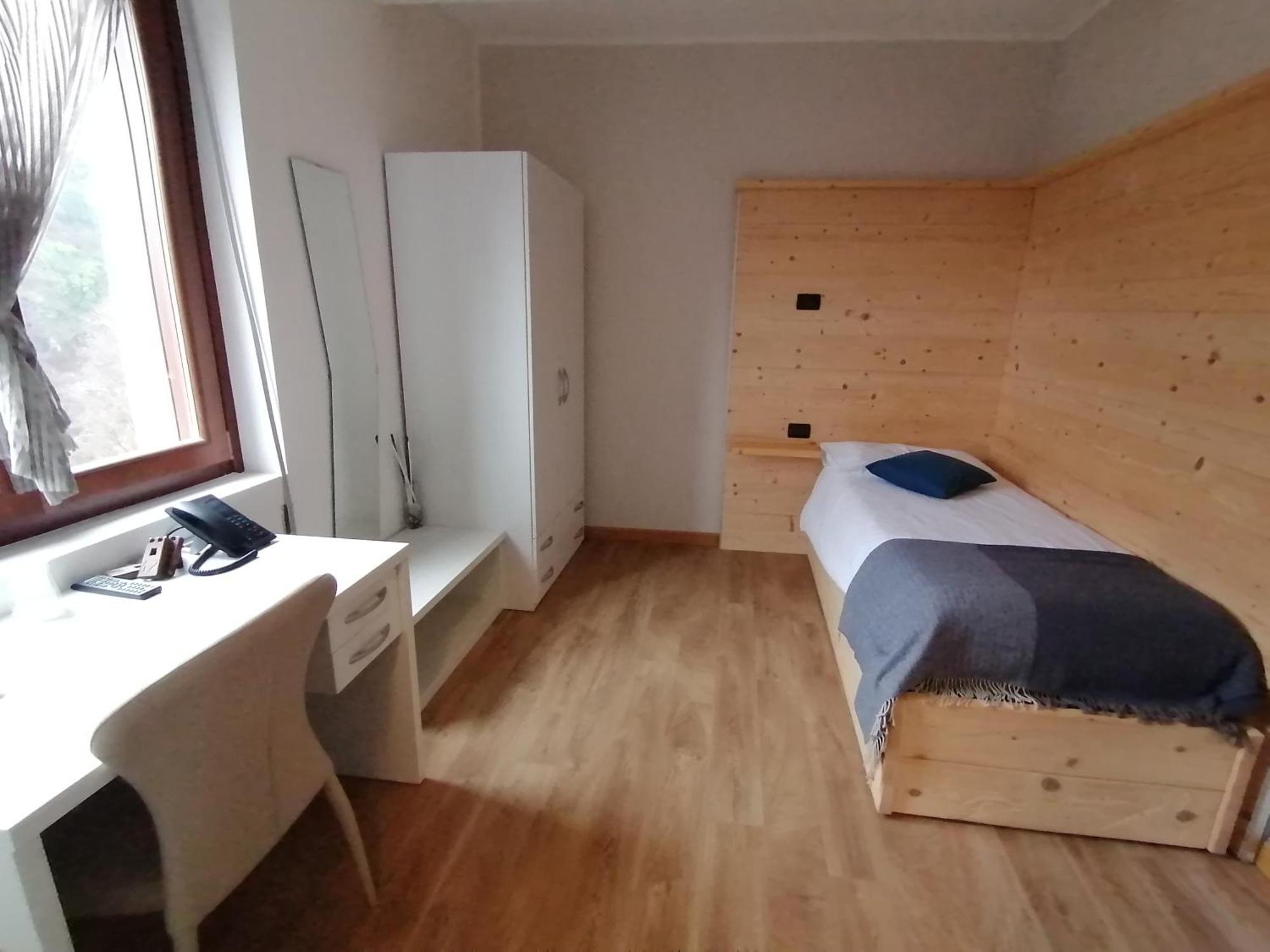 B&B Castello Cimbergo Zimmer foto